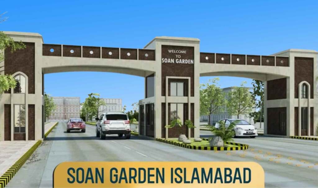 Discovering Soan Garden: A Peaceful Community in Islamabad