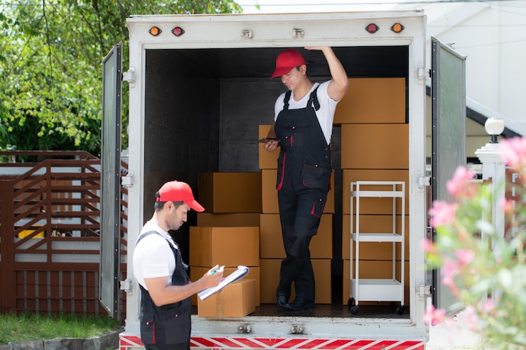 The Intricate Art of Long Distance Relocation with the Best Moving Company