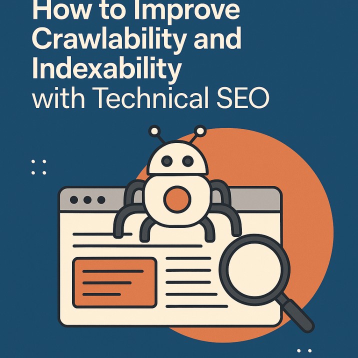 How to improve crawlability and indexability with technical SEO