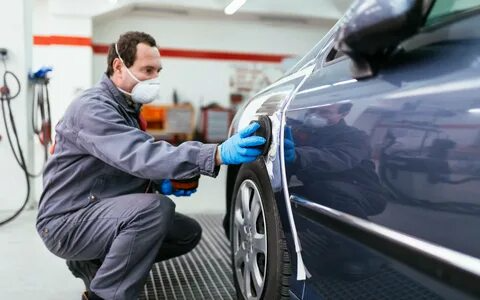 Bring Back the Shine: Quality Car Painting Services at Ab Autos in Bradford