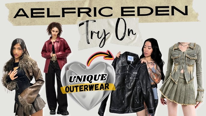 Aelfric Eden: The Rise of a Streetwear Powerhouse with Iconic Hoodies