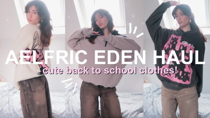 Aelfric Eden: Redefining Streetwear with the Aelfric Eden Sweater