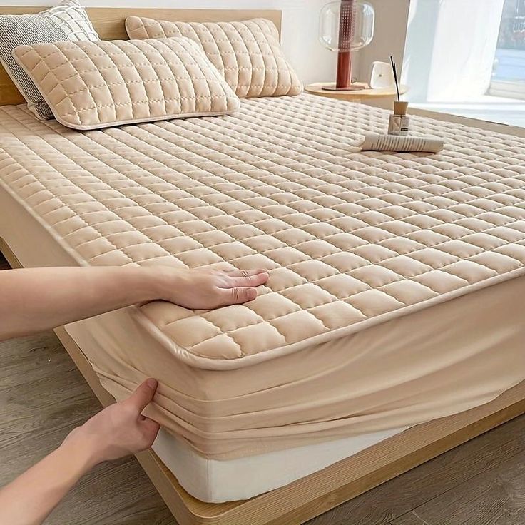 Upgrade Your Bedroom with a Luxurious Fabric Headboard – Comfort & Style Combined