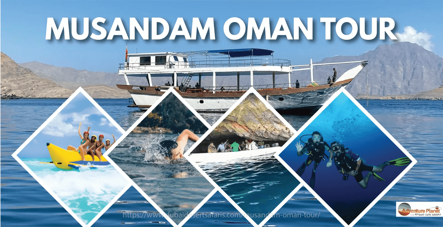 7 Unmissable Perks of a Musandam Oman Tour Today