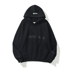 Essentials Hoodie – Minimalist Design, Maximum Comfort