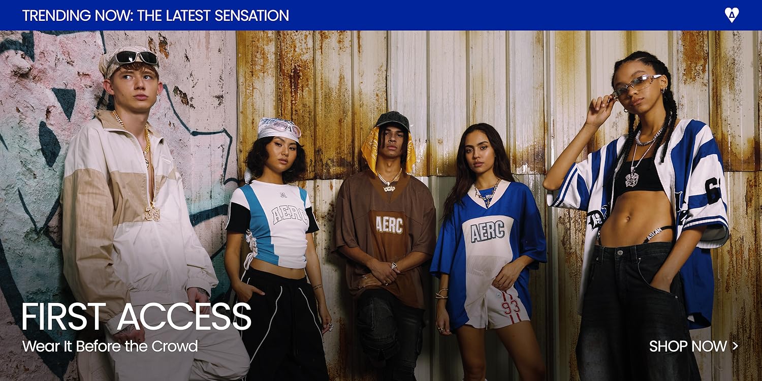 Aelfric Eden: Streetwear Meets Artistic Expression
