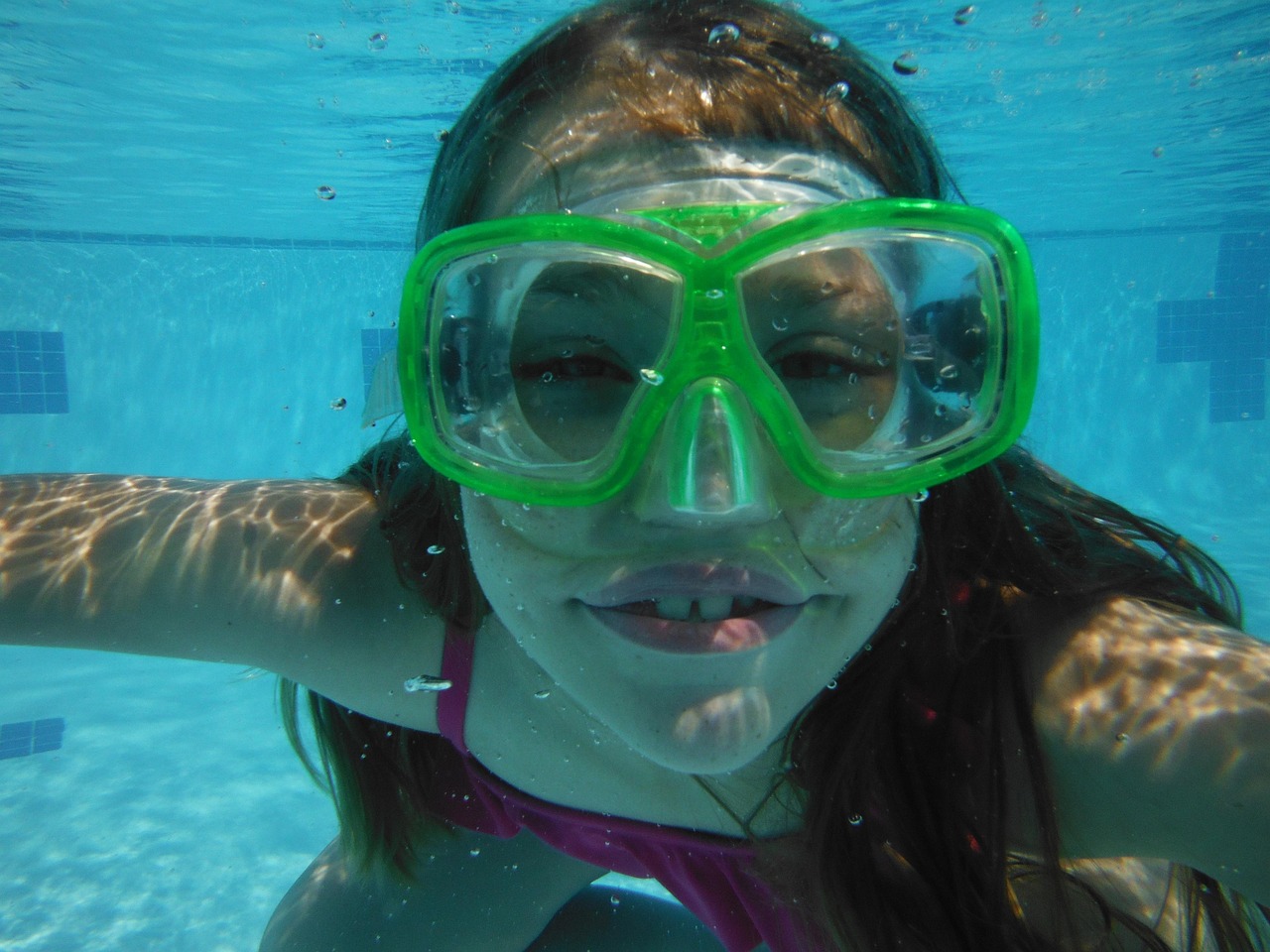 The Swim Zone: Entering the Hypnotic Flow State Only Found in Water