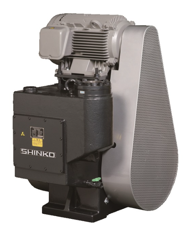 Industrial Reliability with Oil Sealed Rotary Piston Pump Technology