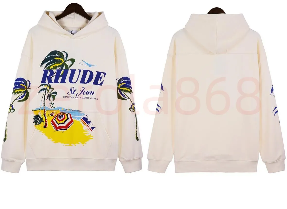 Rhude with Rhude Hoodie: A Fusion of Luxury, Streetwear, and Culture