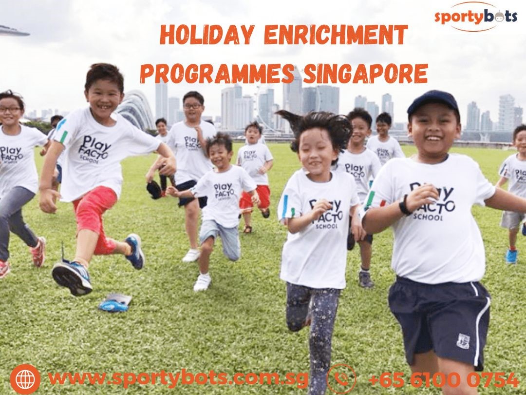 Fun and Enriching Holiday Programme Singapore for Kids