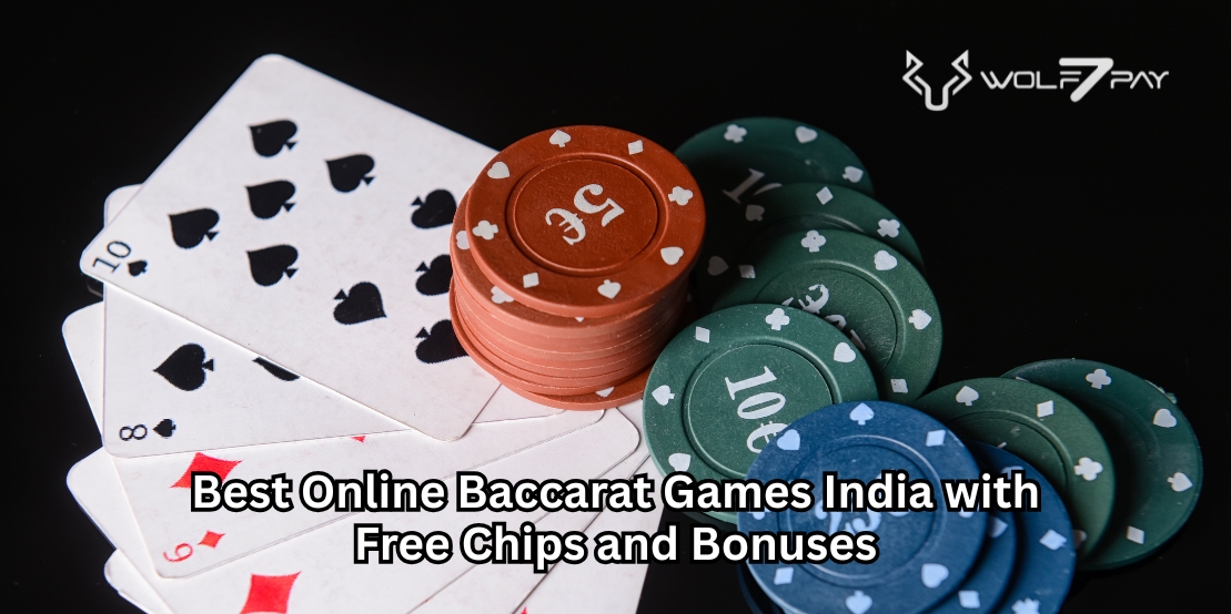 Best Online Baccarat Games India with Free Chips and Bonuses