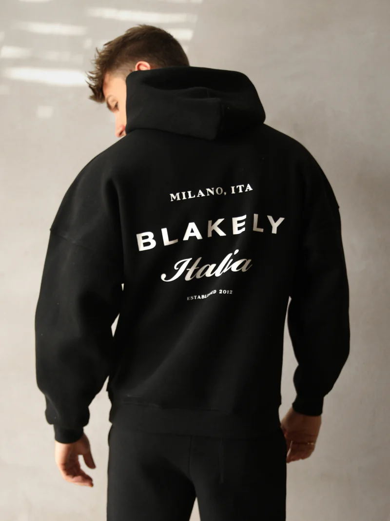 Minimalist Design, Maximum Impact: The Blakely Hoodie