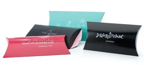 Elevate Your Brand With Custom Pillow Boxes