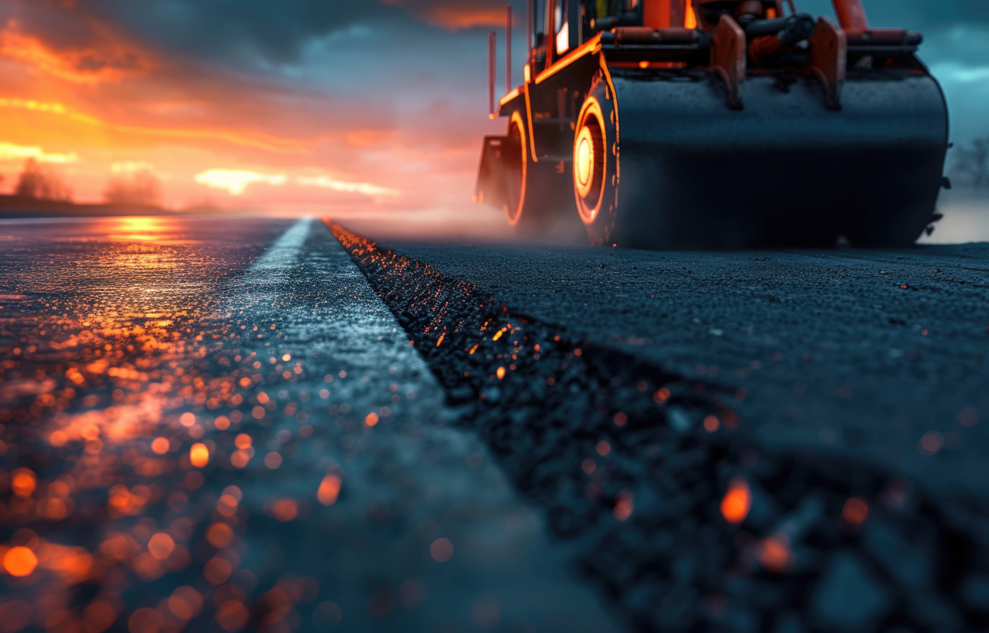Smoothing Out Bumps – What Your Driveway Is Trying to Tell You