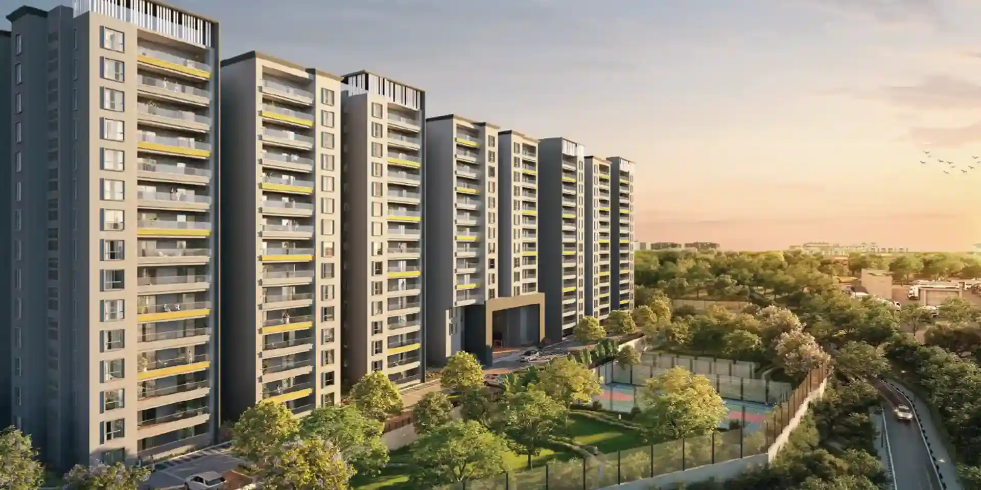 Luxury and Connectivity Combined: Brigade Eternia in Yelahanka Explained