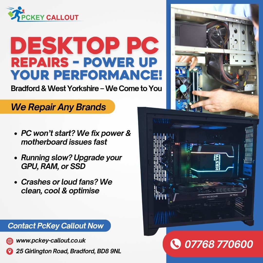 Finding the Best PC Repair Near Me: A Complete Guide to Computer Repair Services