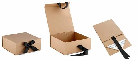 Ultimate Guide To Kraft Boxes With Window For Stylish Packaging