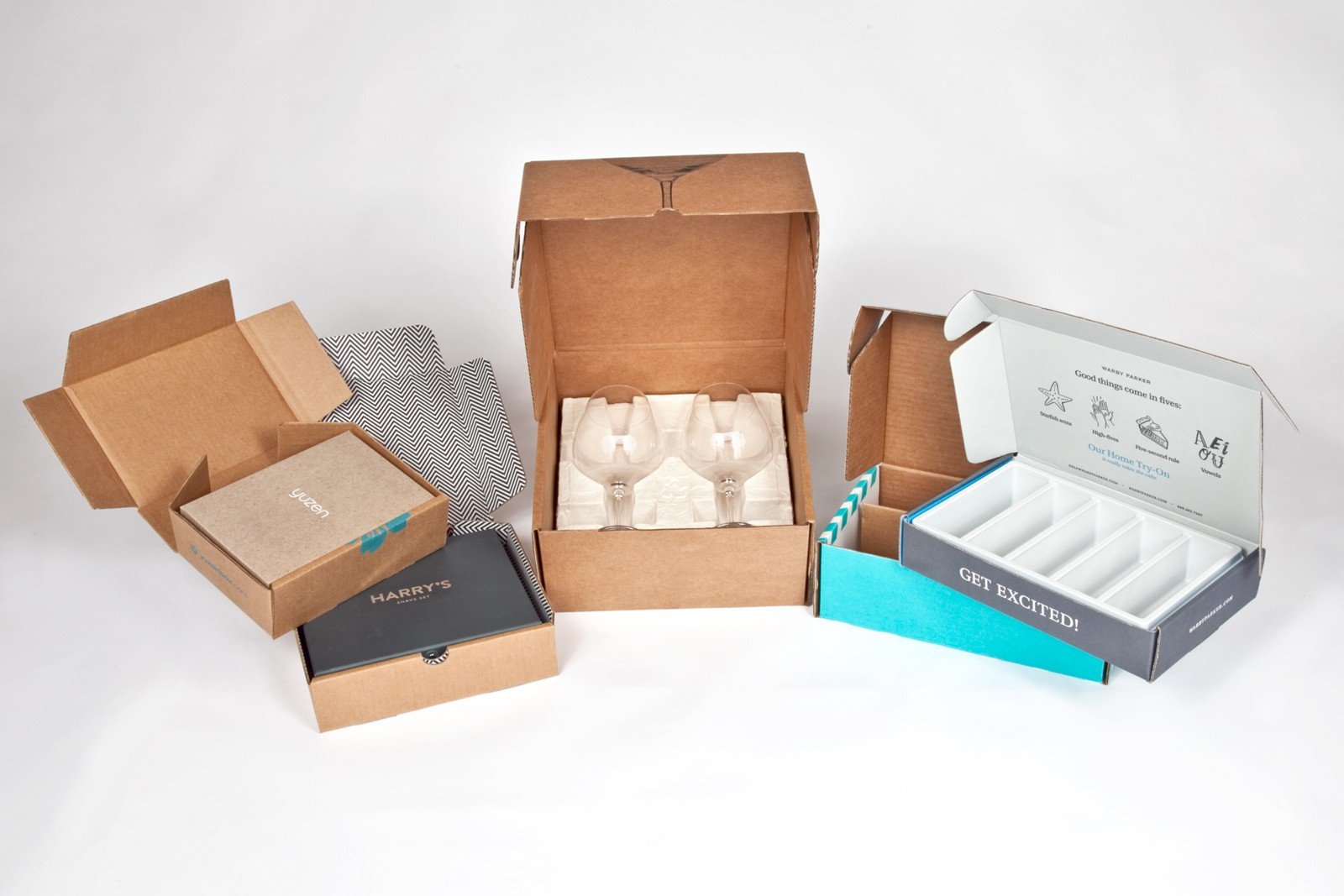 Retail Game With Cardboard Display Boxes