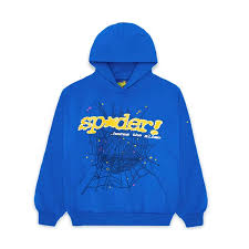 Beyond Streetwear: Exploring the Cultural & Design Power of the Rare Spider Hoodie 555