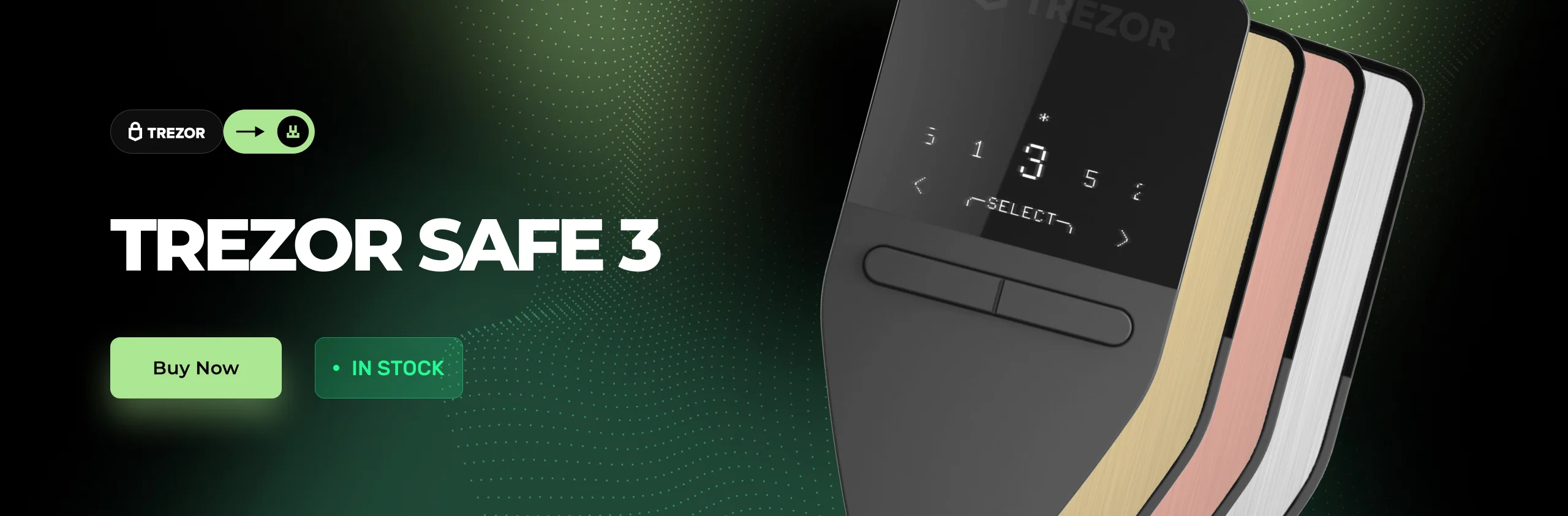 Trezor.io/start - The #1 Most Advanced Hardware Wallet