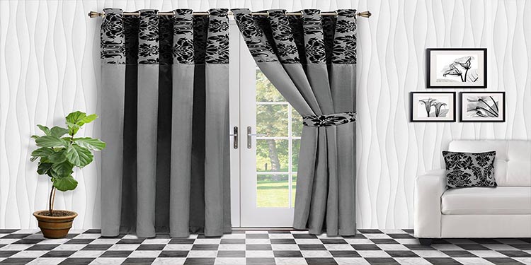 Top 5 Living Room Curtain Designs Trending in Dubai Homes