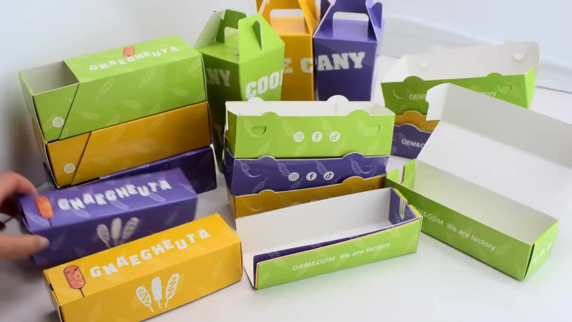 Guide To Hot Dog Packaging For Businesses